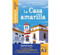 Collectif – Leer en espanol : La Casa amarilla – Niveau A2 – Broché