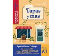 Leer en espanol - Tapas y mas - Niveau A1