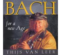 Bach For A New Age - Dutch Import