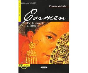 Leer y aprender: Carmen + CD