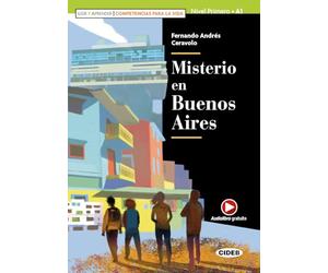 Leer y aprender - Competencias para la Vida: Misterio en Buenos Aires + App + De