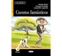 Leer y aprender: Cuentos fantasticos Book + CD