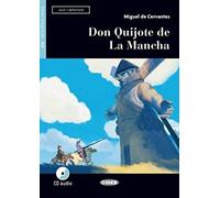 Leer Y Aprender : Don Quijote De La Mancha + Cd + Dea Link