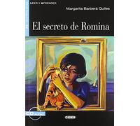 Leer y aprender: El secreto de Romina + CD
