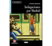Leer y aprender: Indagaciones por Madrid + CD