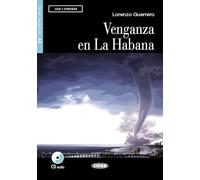 Leer y aprender: Vengenza en la Habana + CD