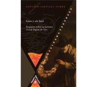 Leer Y Oir Leer - [Livre en VO] Castillo, Antonio (Auteur)