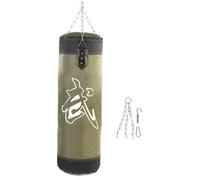 Leeres Training Boxe Crochet Coup de Pied Sac de Combat Karaté Coup de Poing Sac de Sable