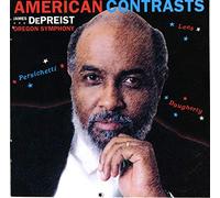 Lees Benjamin - American Contrasts [Import]