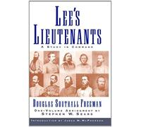 Lees Lieutenants 3 Volume Abridged