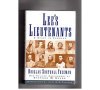 Lee's Lieutenants: A Study in Command