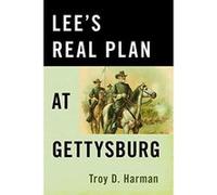 Lees Real Plan at Gettysburg - [Version Originale] Inconnu (Auteur)