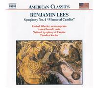 Lees:Sym.No.4 Memorial Candles