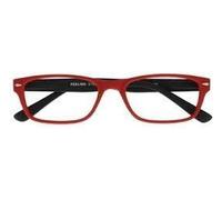 Leesbril I Need You Lunettes Feeling Rouge -Noir +300 1 Unité