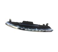 LEESEN Latérale Dynamique Pour Q7 2010-2015 4L0953041D 4L0953042D Clignotant Rotatif Marqueur Lumière Assemblée Q7 Pare-chocs Avant Clignotant LED Latéral Clignotant Lampe(1PCS Left)