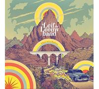 Leeuw Band, Leif de - Where We're Heading (Marbled Vinyl) [Import]