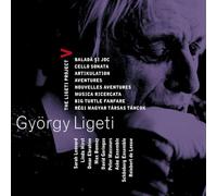 Leeuw, Reinbert de - Ligeti - The Ligeti Project V