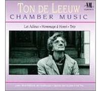 Leeuw, T. De - Adieux/Hommage a Henri/Trio