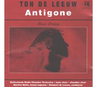 Leeuw, T. De - Antigone-Music Drama