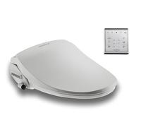 LEEVENTUS - Marque Allemande - J430R Version Longue - ! nouveau modèle ! - Siège de Toilette Électronique avec Télécommande douchette wc les soins intimes toilettes japonaises