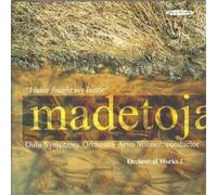 Madetoja, L. – Œuvres orchestrales complètes Vol. 1 : Symphonie n°2 / Tragische Episode – Import – Alba