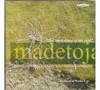 Madetoja, L. – Compl. Orchestral Works 2 – Sinfonie 1 / Konzertouvertüre – Alba – Import