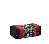 Leewadee Coussin Bloc Yoga 35 x 18 x 12 cm - Kapok Yoga & Méditation