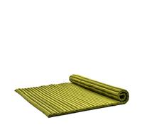 Leewadee Tapis Thaï Enroulable Extra Large 190 x 145 cm Kapok Ferme