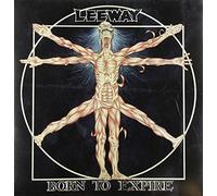 Leeway - Born to Expire -Coloured-