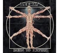 Leeway – Born to Expire – CD Digipak