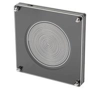 LEEZAD Générateur d'Ondes de Schumann 7,83HZ à Ultra Basse Fréquence, Générateur de Formes d'Ondes de Haute Précision Favorisant le Sommeil, Éliminant la Fatigue, Améliorant L'Efficacité du Travail