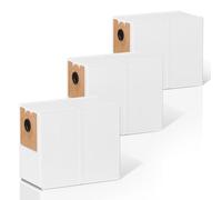 Lefant Accesorios Para Robot Aspirador, J4 Bolsas Para la Estación Base de Polvo, Paquete de 3 Unidades, Compatible Con M2 Pro/M2S Pro