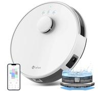 Lefant Aspirateur Robot M2, Blanc