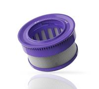 Lefant Filtre HEPA de Remplacement pour Aspirateur V1 - Lavable et Réutilisable, Pièce de Rechange, Haute Efficacité pour Poussière et Poils d’Animaux