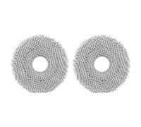 Lefant Kit de Serpillières Réutilisables pour Robot Aspirateur Laveur M3, Compatible avec M3/M3L/M3 Max/M3 Ultra