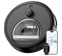 Lefant M330 Robot Aspirateur Laveuret Serpillière, 3 en 1 Aspirateur Robot 5000Pa, Navigation dToF, Cartographie, Anti-Enchevêtrement, Zones Virtuelles, Évitement d'obstacles PSD, Alexa/APP/WiFi