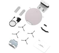 Lefant N1 Robot aspirateur, puissance d'aspiration 4500Pa, bac à poussière 560ml, N1-Rosa, EU