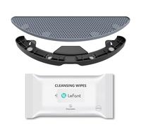 Lefant Porte-serpillères magnétique + kit d'accessoires de lingettes humides