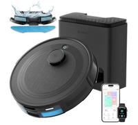 LEFANT Robot aspirateur et Balai M2 Plus