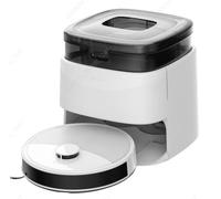 LEFANT Robot aspirateur et Balai M3