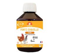 LEFE FORTI Coquille UAB fl/250 ML Sol buv AGECOM