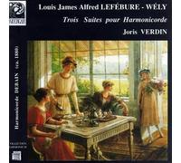 Lefebure-Wely - 3 Suites for Harmonicorde