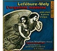 Lefebure-Wely - L'Organiste Moderne Plainchant & Organ Pieces