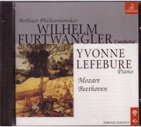 Lefébure,Yvonne - Klavierkonzert 20/Sinfonie 6
