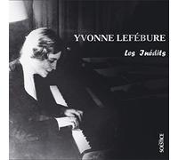 Lefébure Yvonne-Les Inédits