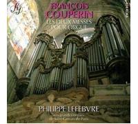 Lefebvre - CouperinOrgan Work [Import]