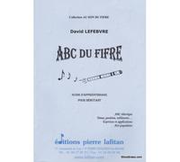 Lefebvre David - Abc Du Fifre