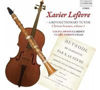 Lefevre Clarinet Sonatas 1