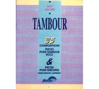 Lefevre Guy - 35 Compositions Pour Tambour - Batterie