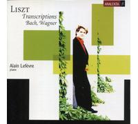 Lefevre - Liszt: Bach & Wagner Transcriptions [Import]